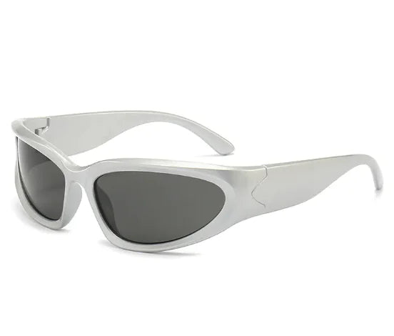 Retro Style Sunglasses