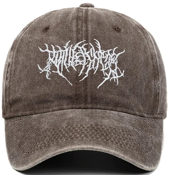 Embroidered Cap