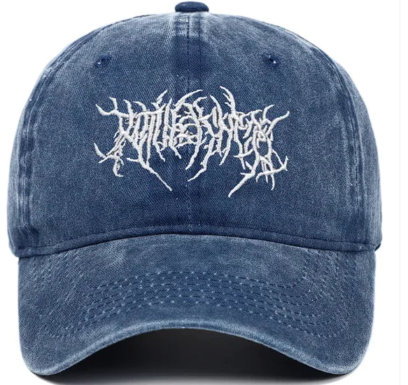 Embroidered Cap