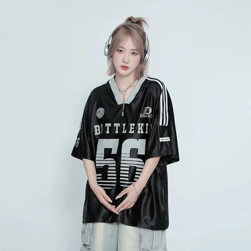 Oversized Fit Jersey