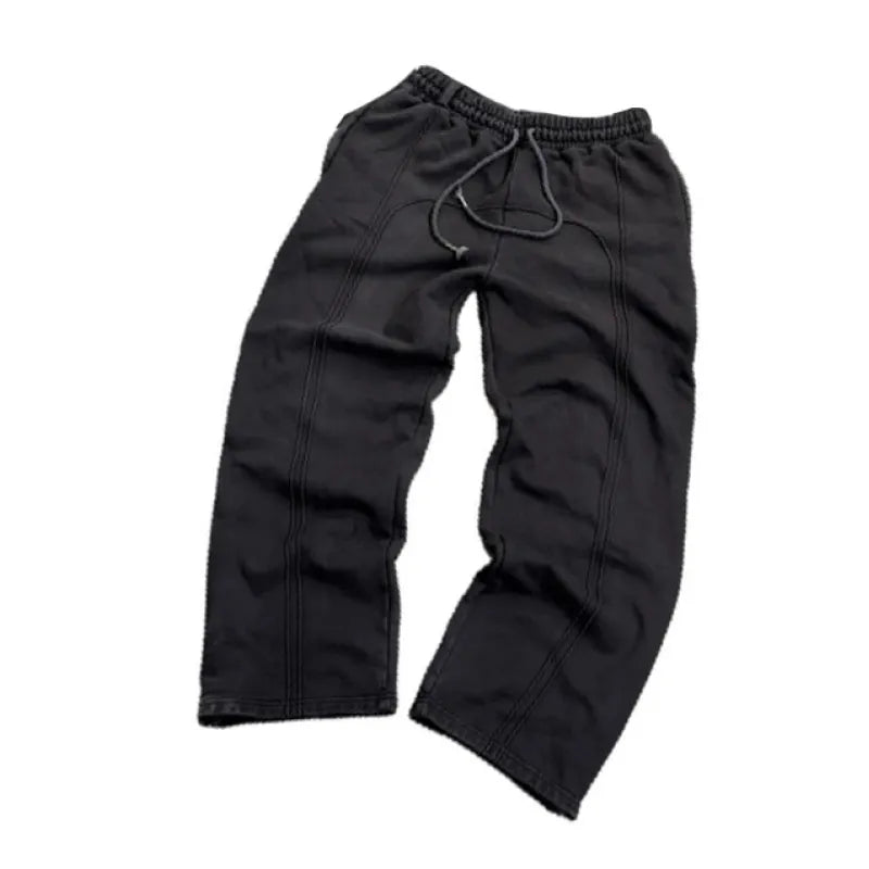 Seam Loose Sweatpants