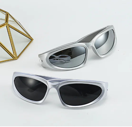 Retro Style Sunglasses