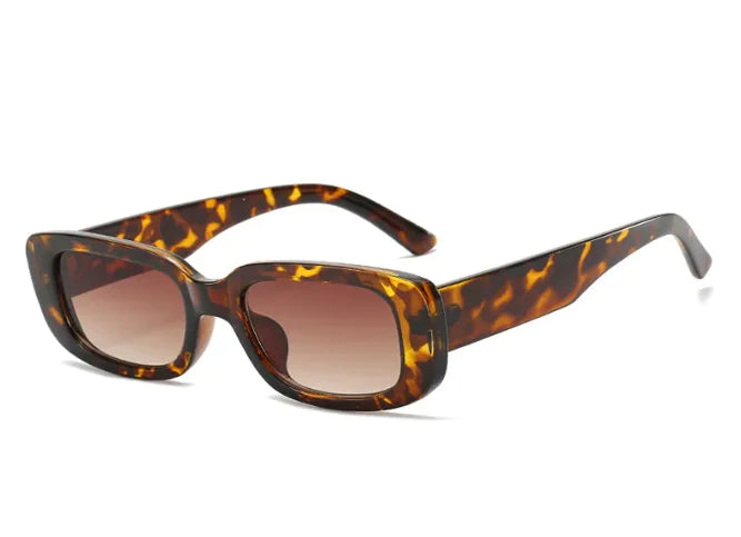 Color Frame Sunglasses