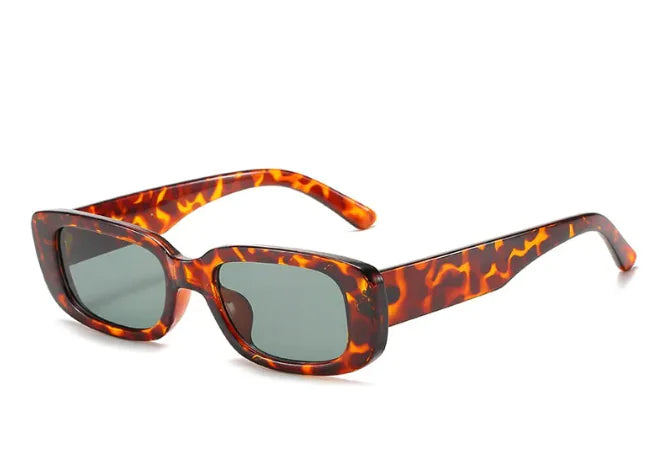 Color Frame Sunglasses