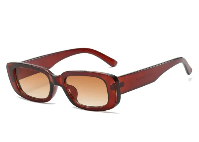 Color Frame Sunglasses