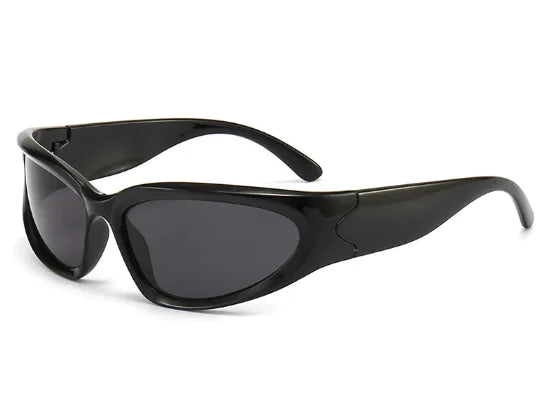 Retro Style Sunglasses