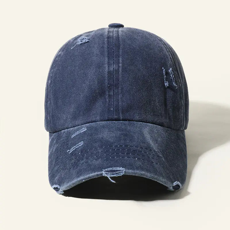 Distressed Cap
