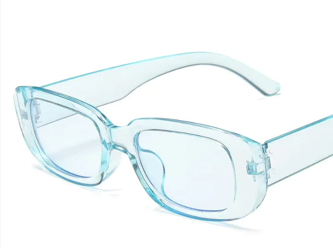 Color Frame Sunglasses