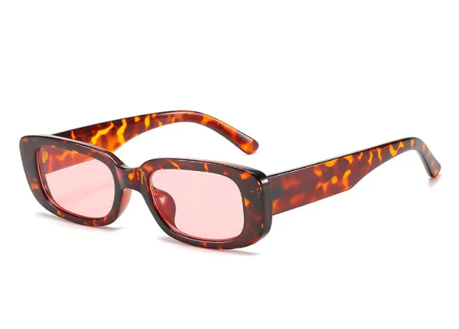 Color Frame Sunglasses