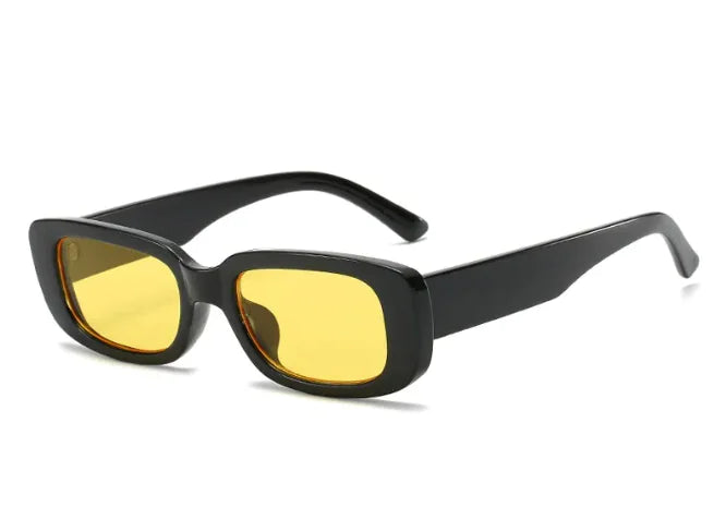 Color Frame Sunglasses