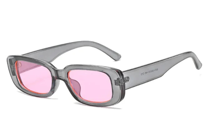 Color Frame Sunglasses