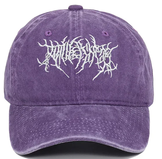 Embroidered Cap