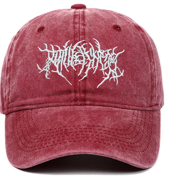 Embroidered Cap