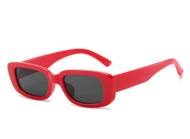 Color Frame Sunglasses