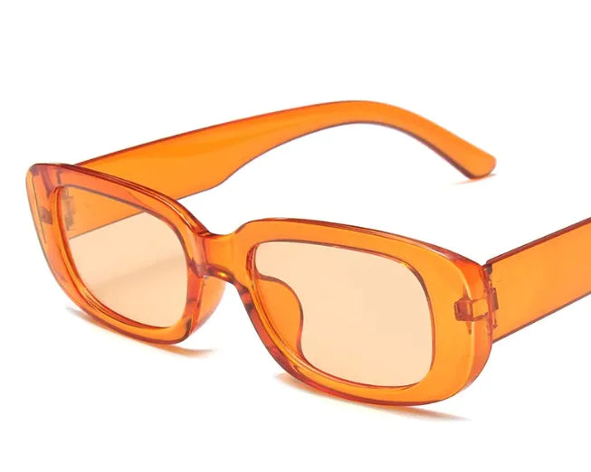 Color Frame Sunglasses