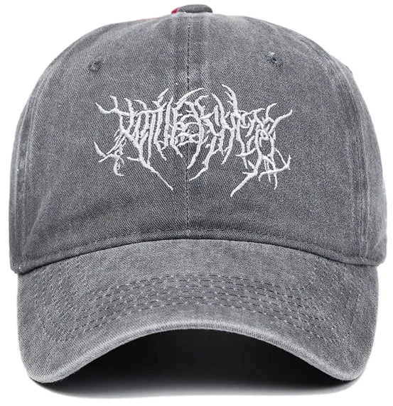 Embroidered Cap