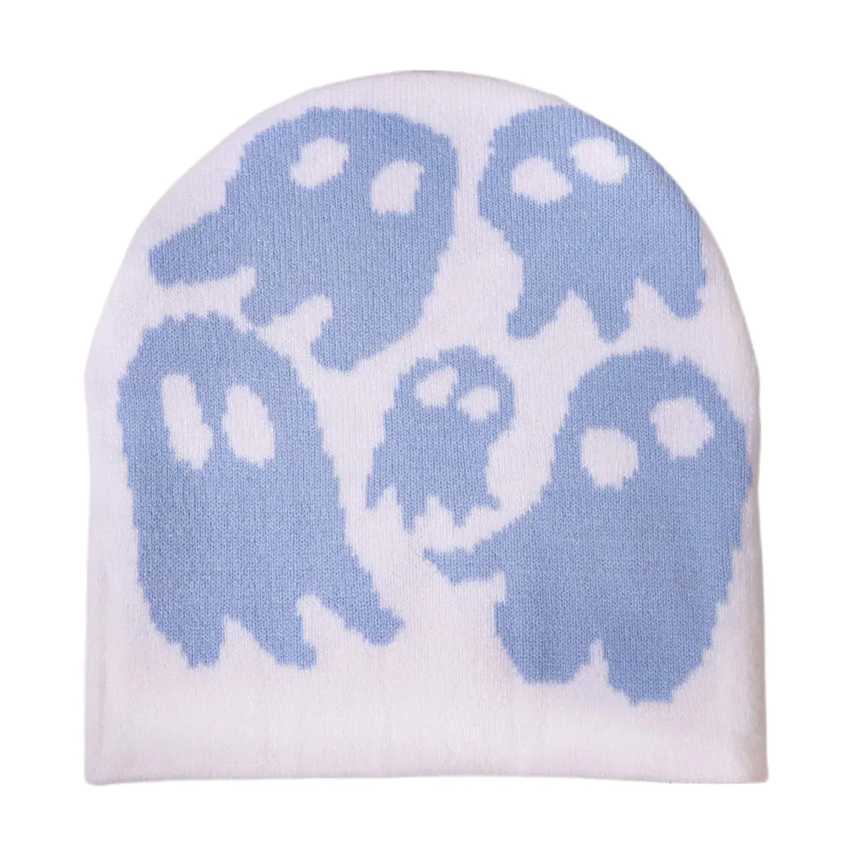 Graphic Ghost Beanie