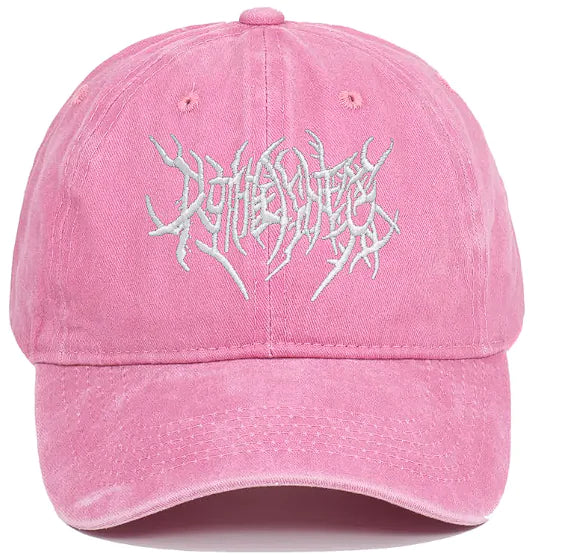 Embroidered Cap