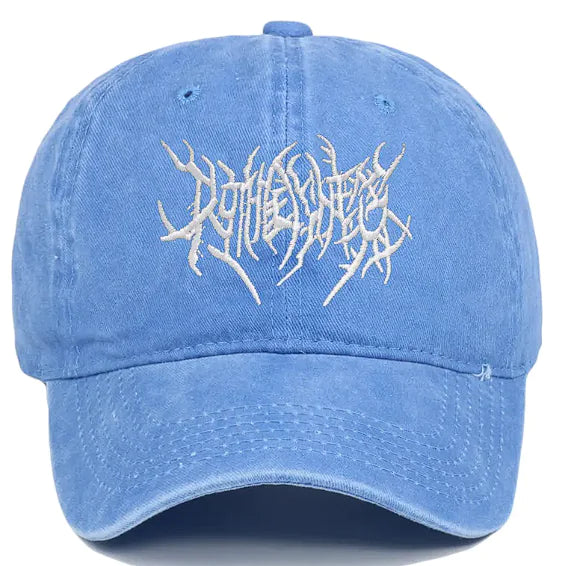 Embroidered Cap