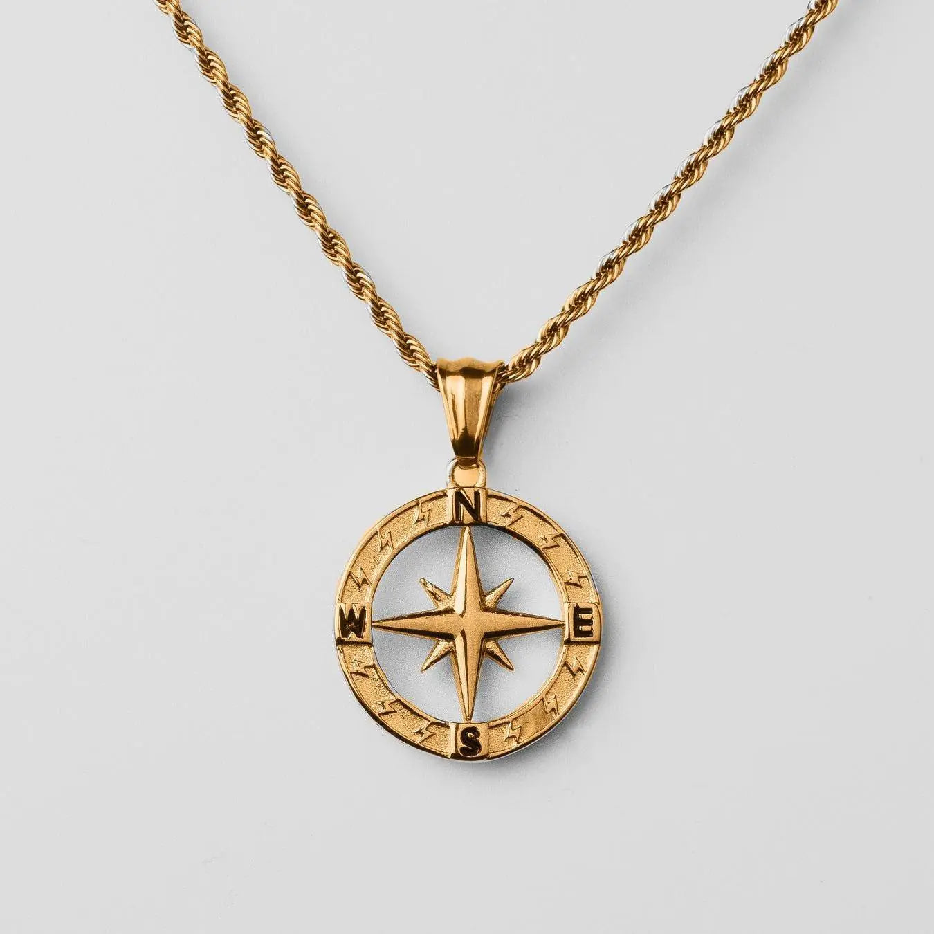Compass Necklace