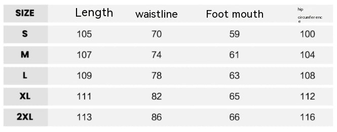 Distressed Seam Baggy Jeans