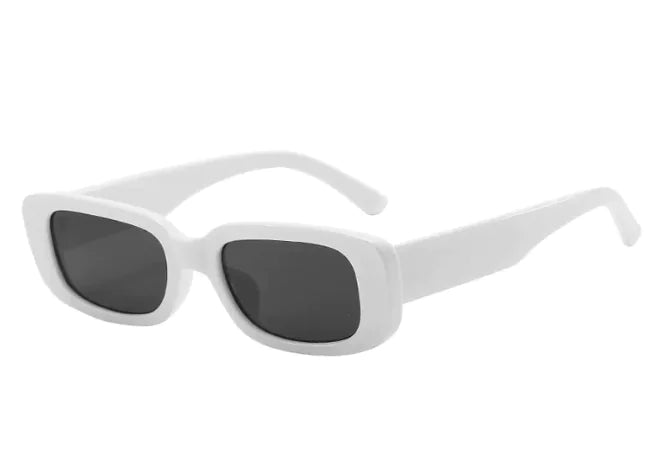 Color Frame Sunglasses