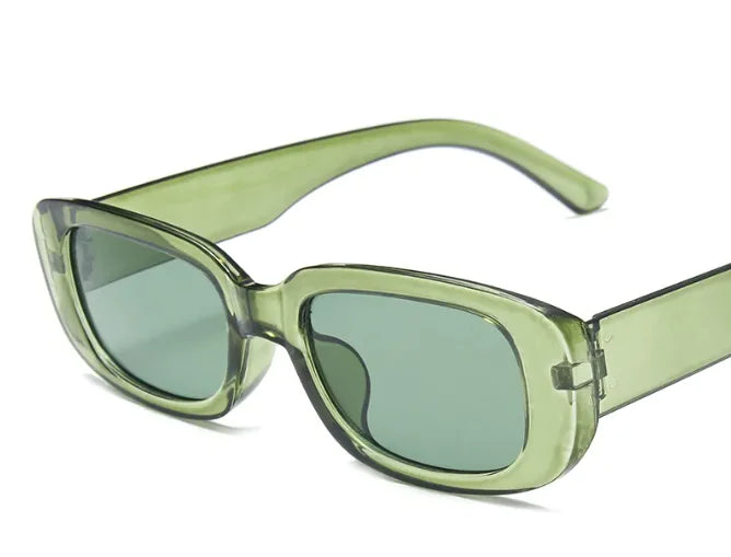 Color Frame Sunglasses