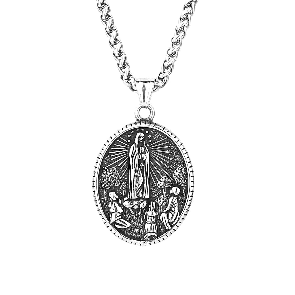 Mary Pendant