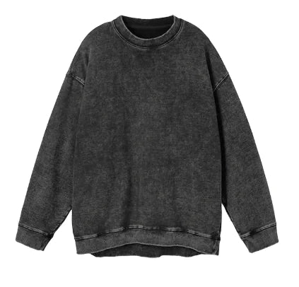 Washed Sweatshirt