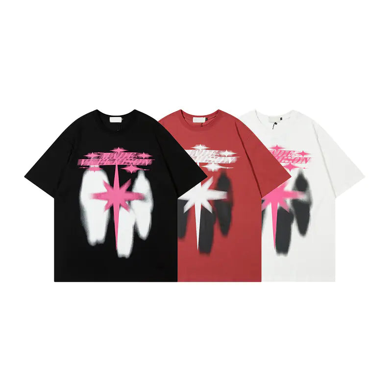 Graphic Star Tee