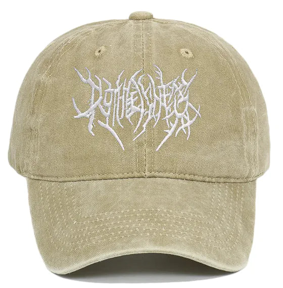 Embroidered Cap