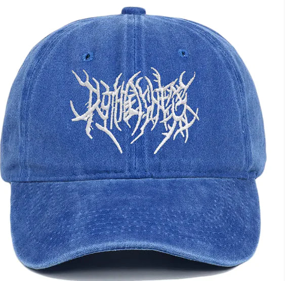 Embroidered Cap