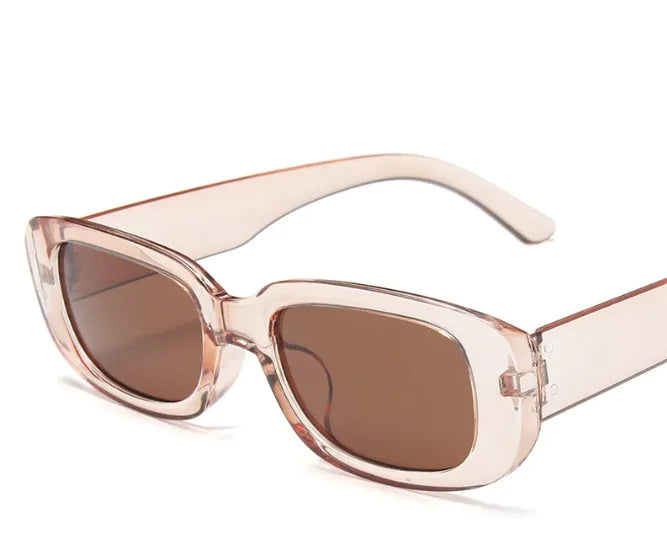 Color Frame Sunglasses
