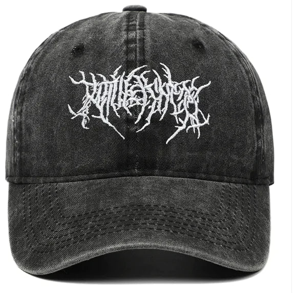 Embroidered Cap