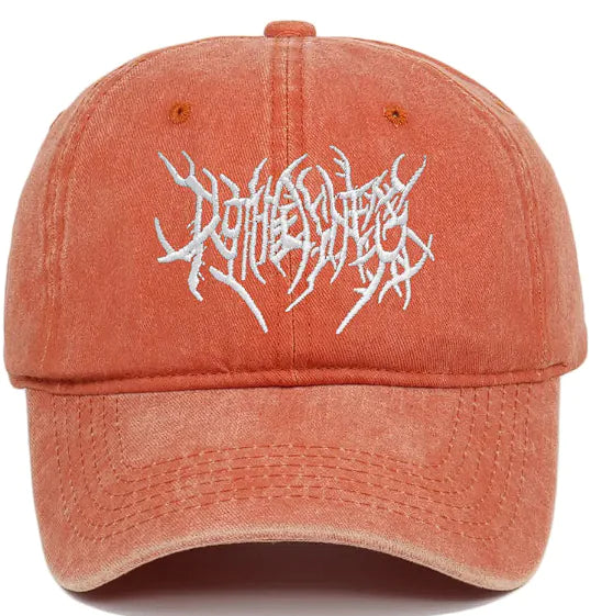 Embroidered Cap