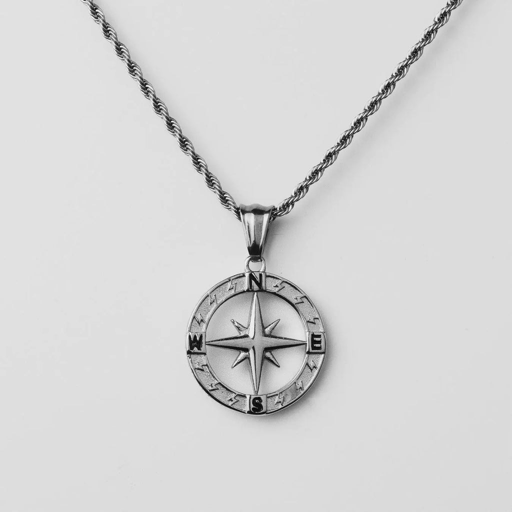 Compass Necklace