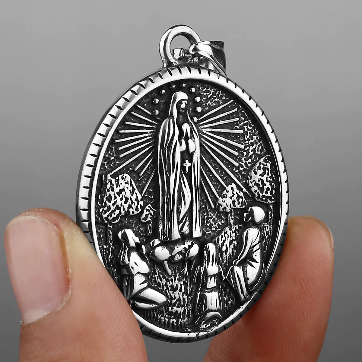 Mary Pendant