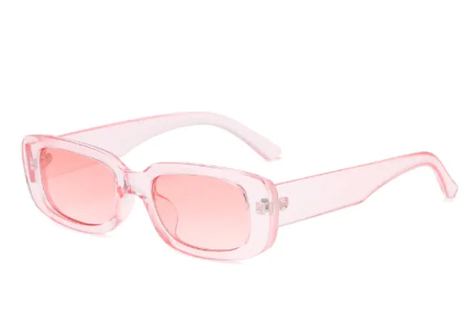 Color Frame Sunglasses